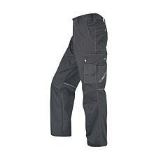 Wirkland Pantalon de travail, stretch anthracite