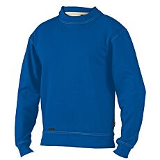 Wikland Sweatshirt, bord-côte élastique bleu