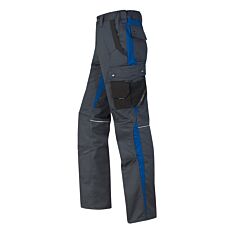 Wirkland Pantalon de travail avec empiècement stretch anthracite