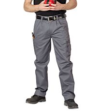Orix Pantalon de travail gris