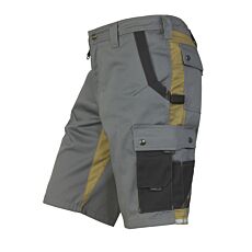 Short de travail court Wikland gris