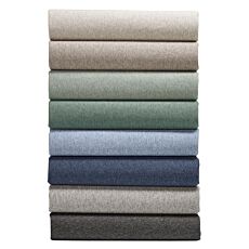 Fixleintuch Jersey-Mélange
