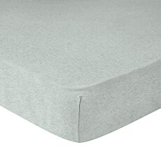 Draps-housses en jersey vert