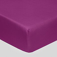 Drap-housse extensible en jersey