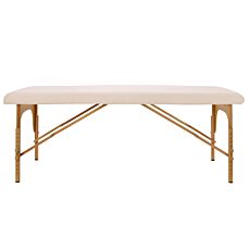 Housse de table en éponge avec coins élastiques argent