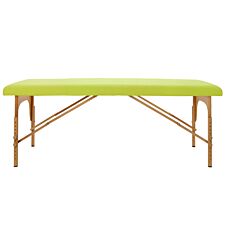 Housse de table en éponge avec coins élastiques kiwi