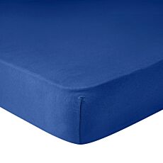 Formbeständiges Frottee-Stretch-Fixleintuch, für Matratzen bis 22 cm royal