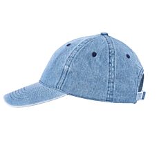 Lässige Cap aus Jeans