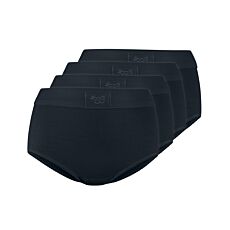 Sloggi Slip Maxi «Double Comfort», lot de 4 pour 3