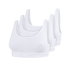 Sloggi Double Comfort Top, 3er Pack