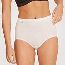 Sloggi Damen Slip «Basic Maxi», 4er Pack