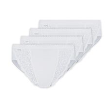Sloggi Slip «Chic Tai», lot de 4 pour 3