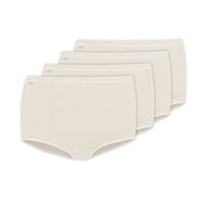 Sloggi Slip Basic Maxi, 4 für 3