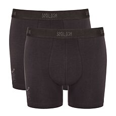 sloggi SLG Base Short pour hommes, en DUO-pack