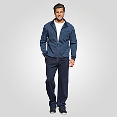 Ensemble de loisirs pour hommes en coton