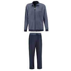 Ensemble de loisirs pour hommes en coton