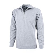 Sweater mit Reissverschluss, unisex