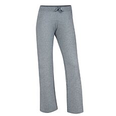 ARTIME Sporthose mit Elastbund und Bindekordel grau meliert