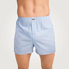 Jockey Herren Webboxer Shorts, 3er Pack