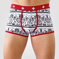 ISA Panty homme Alpenschick