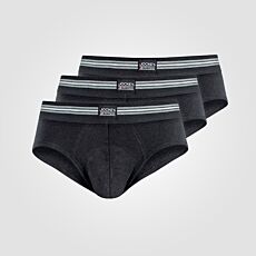 JOCKEY Slip pour hommes, lot de 3