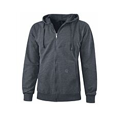 Kapuzenjacke Sweatjacke