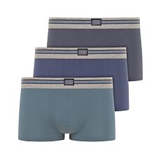 JOCKEY Panty homme, lot de 3, sport