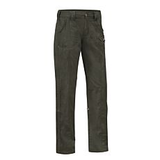Sommerliche Cargohose aus Baumwolle