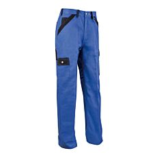 Orix Moderne Arbeitshose mit Handytasche blau