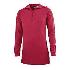 Orix Militär-Rollshirt Classic Fit rot
