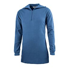 Orix Militär-Rollshirt Classic Fit blau