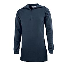Orix Pull à col roulé homme Militaire marine