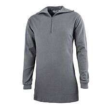 Orix Militär-Rollshirt Classic Fit anthrazit