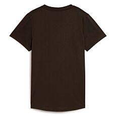T-shirt dames Puma Essentials, à encolure en V