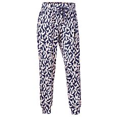 Damen Jerseyhose mit Bindekordel