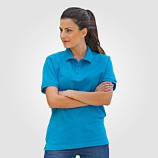 CLIQUE Unisex Poloshirt, piqué