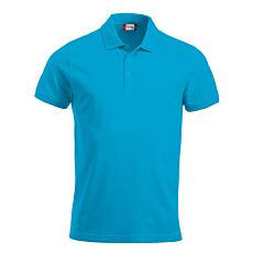 CLIQUE Polo unisexe, piqué