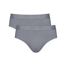 Slip pour hommes Sloggi «SLG Base Soft», en Duo pack