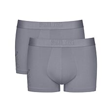 Boxer Sloggi pour hommes «SLG Base Soft», en Duo pack