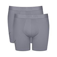 Short pour hommes Sloggi «SLG Base Soft», en Duo pack