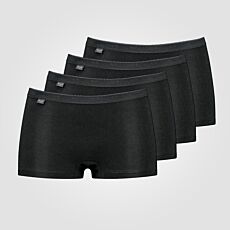 Sloggi Short Basic, Set 4 für 3