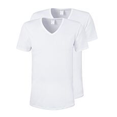 T-shirt CALIDA pour hommes, lot de 2