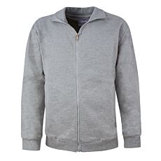 Ahorn veste sweat homme avec fermeture zippée.