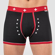 ISA Panty homme Lutteur