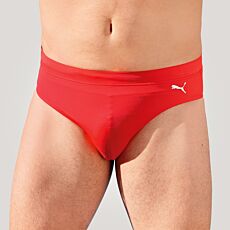 PUMA Badeslip, sportlicher Schnitt