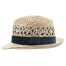 Chapeau Trilby classique pour hommes