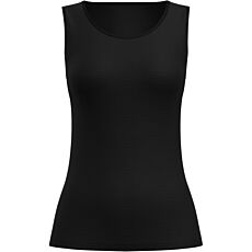 Tank top pour dames Calida à fines côtes