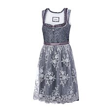 Fabuleuse robe tyrolienne 60 cm