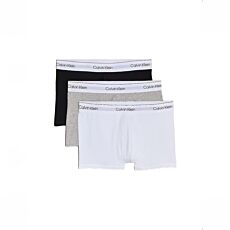 Calvin Klein Trunks ICON Cotton Stretch 3er Pack