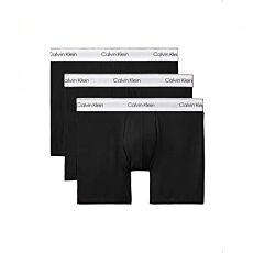 Calvin Klein Boxer Brief ICON Cotton Stretch 3er Pack